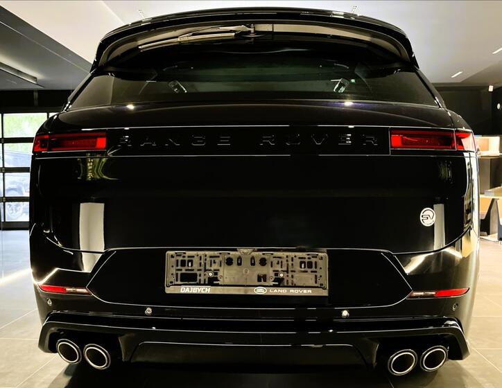 Land Rover Range Rover Sport 4