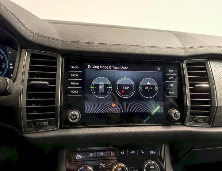 Škoda Kodiaq 45