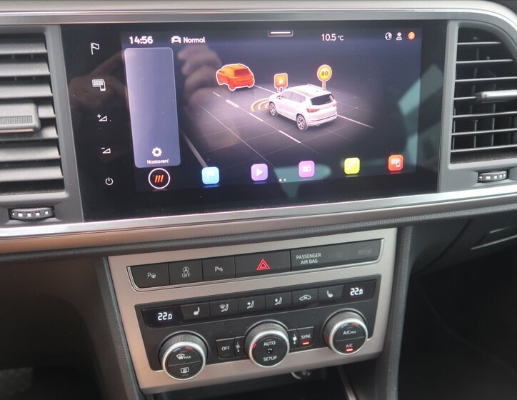 Seat Ateca SUV 1,5 l 110 kw