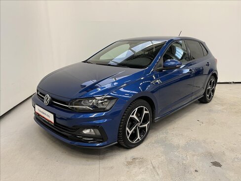 Volkswagen Polo Hatchback 1,5 l 110 kw
