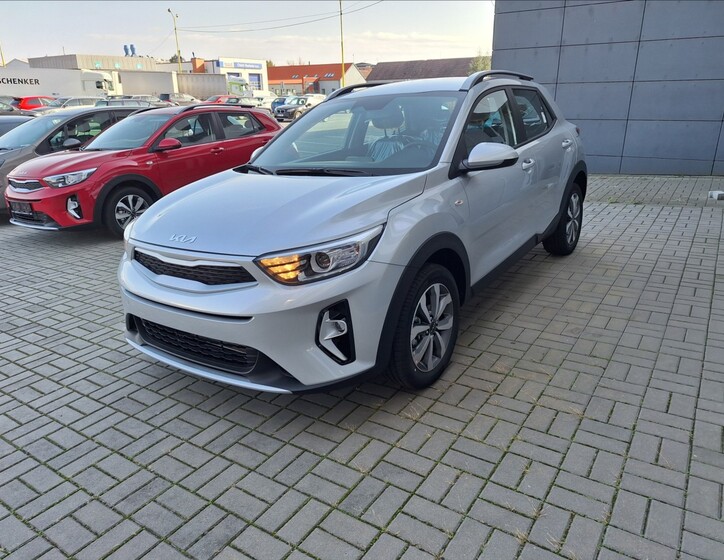 KIA Stonic 3