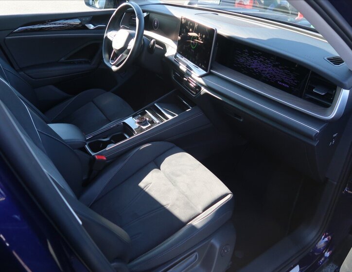 Volkswagen Tayron SUV / Terénní 1,5 l 110 kw