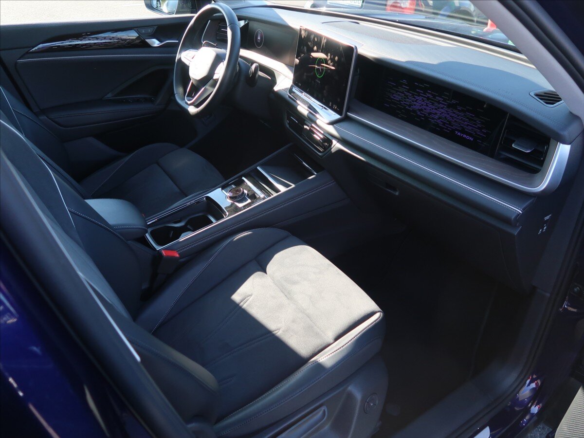 Volkswagen Tayron SUV / Terénní 1,5 l 110 kw