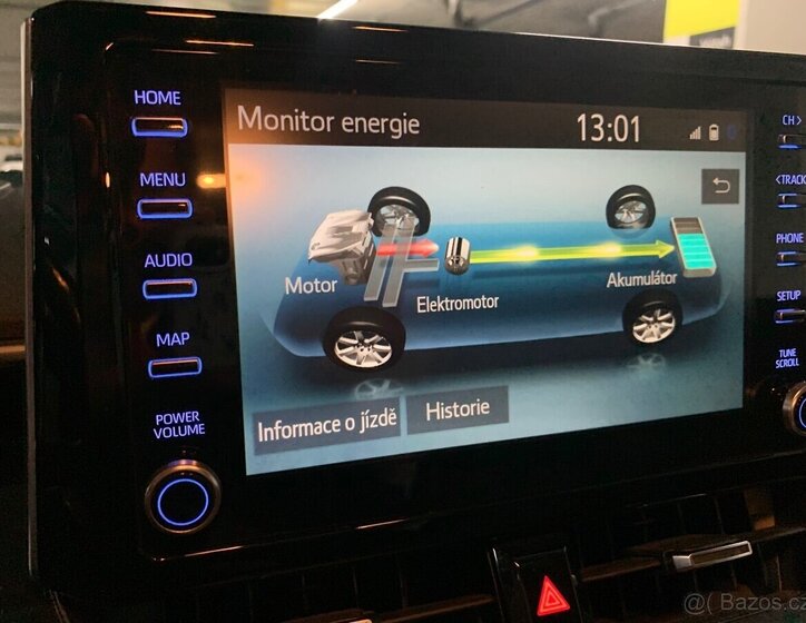 Toyota Corolla SUV / Terénní 0,0 0