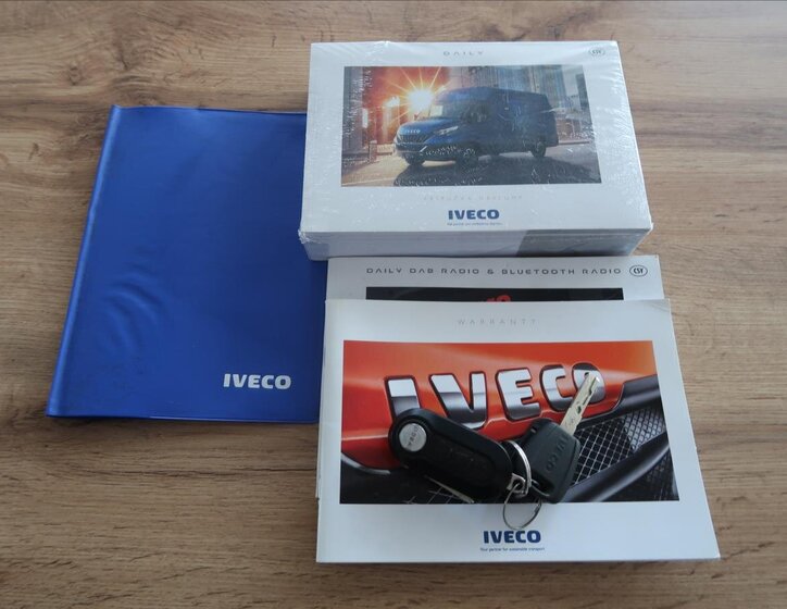 Iveco Daily Ostatní 3,0 l 132 kw