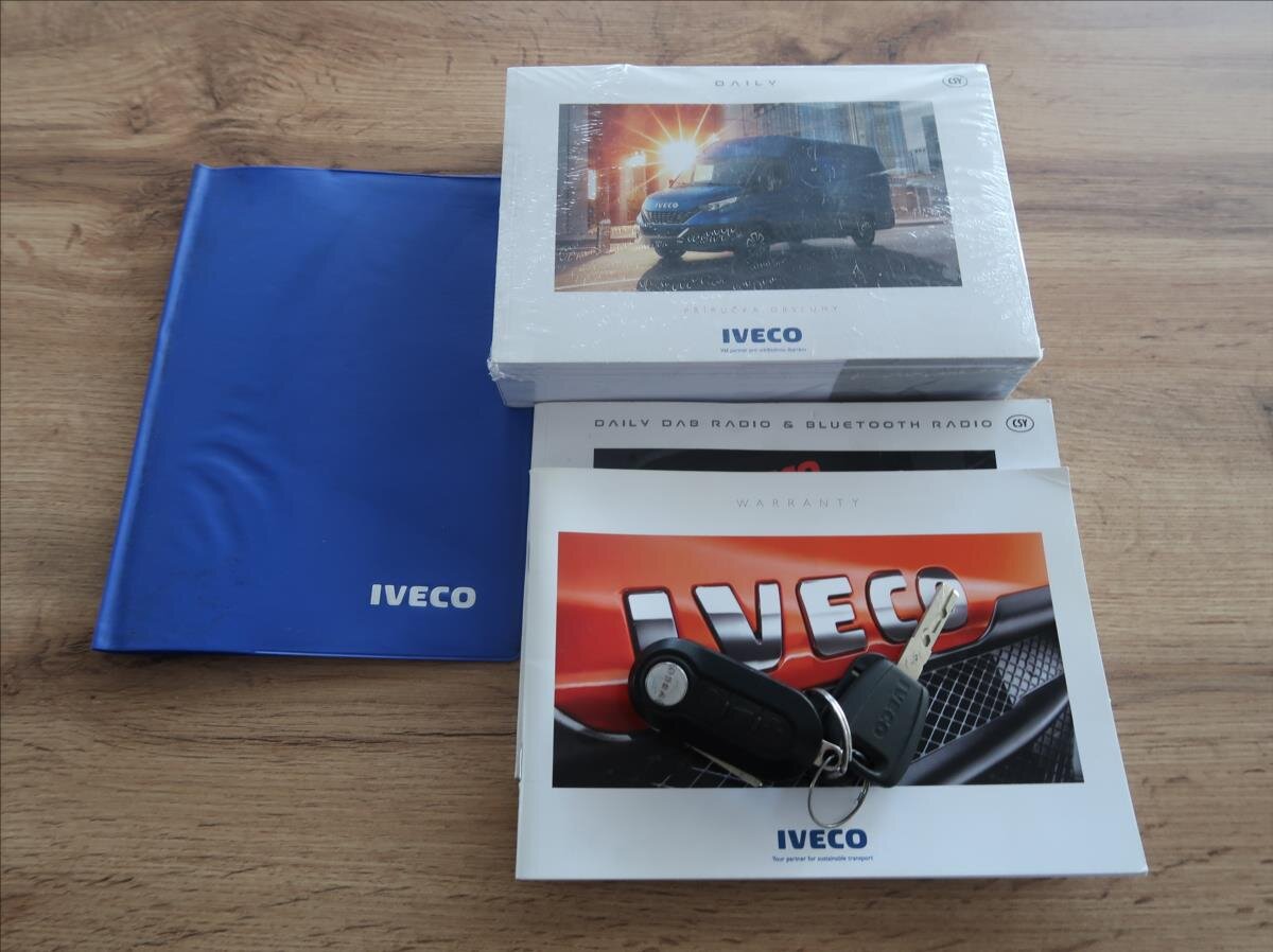 Iveco Daily Ostatní 3,0 l 132 kw