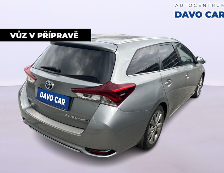 Toyota Auris Kombi 1,8 l 73 kw