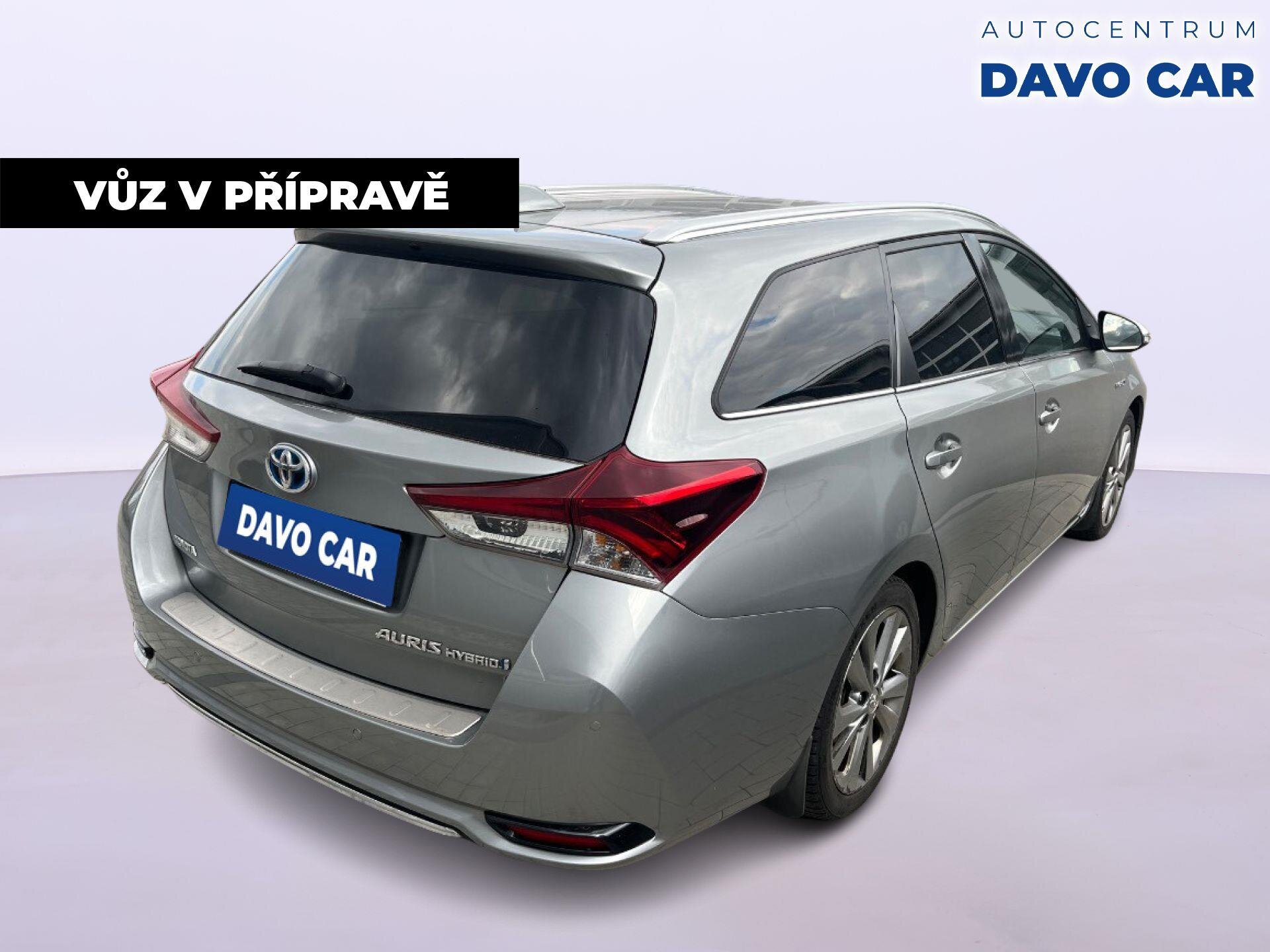 Toyota Auris Kombi 1,8 l 73 kw