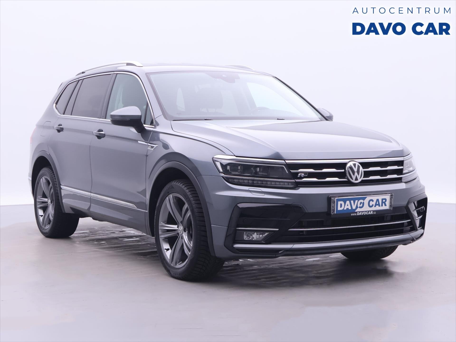 Volkswagen Tiguan Allspace SUV 1,5 l 110 kw