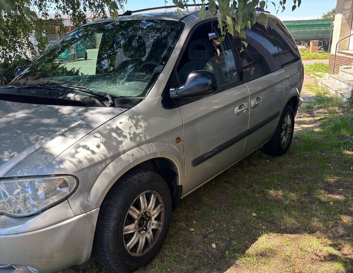 Chrysler Voyager MPV 0,0 0
