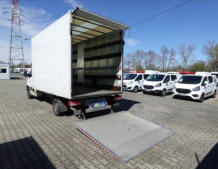 Mercedes-Benz Sprinter Skříň 2,0 l 125 kw