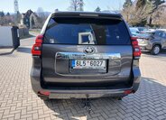 Toyota Land Cruiser SUV / Terénní 2,8 l 150 kw