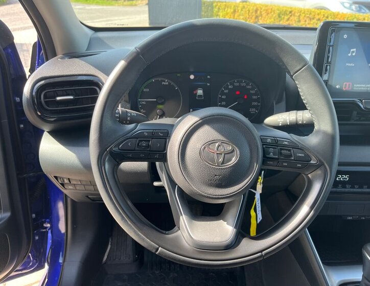 Toyota Yaris Hatchback 1,5 l 68 kw