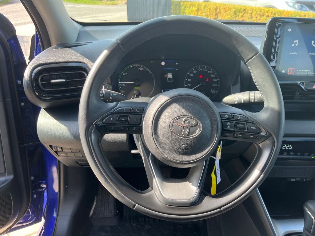 Toyota Yaris Hatchback 1,5 l 68 kw