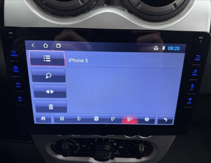 Dacia Duster SUV / Terénní 1,6 l 77 kw