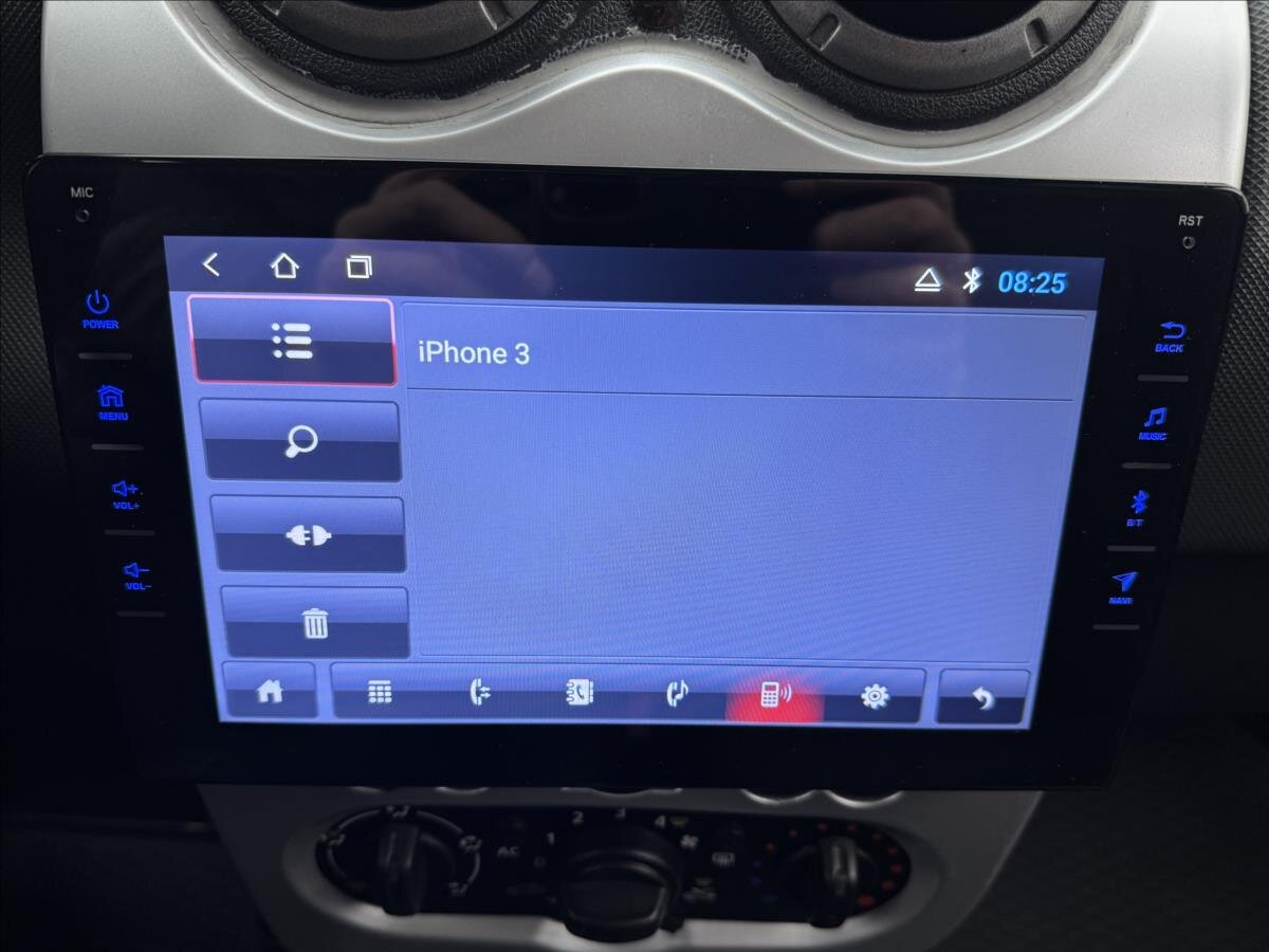 Dacia Duster SUV / Terénní 1,6 l 77 kw