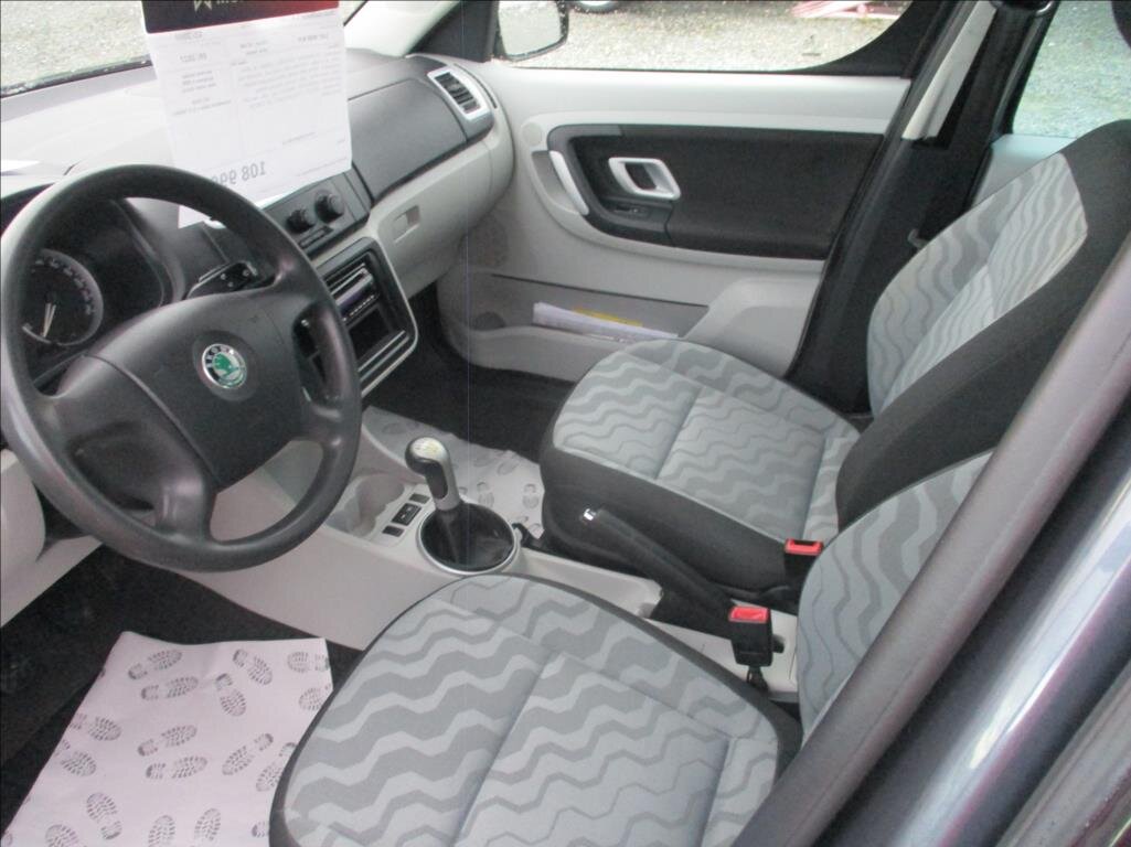 Škoda Roomster Kombi 1,4 l 63 kw