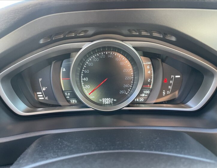 Volvo V40 Hatchback 2,0 l 140 kw