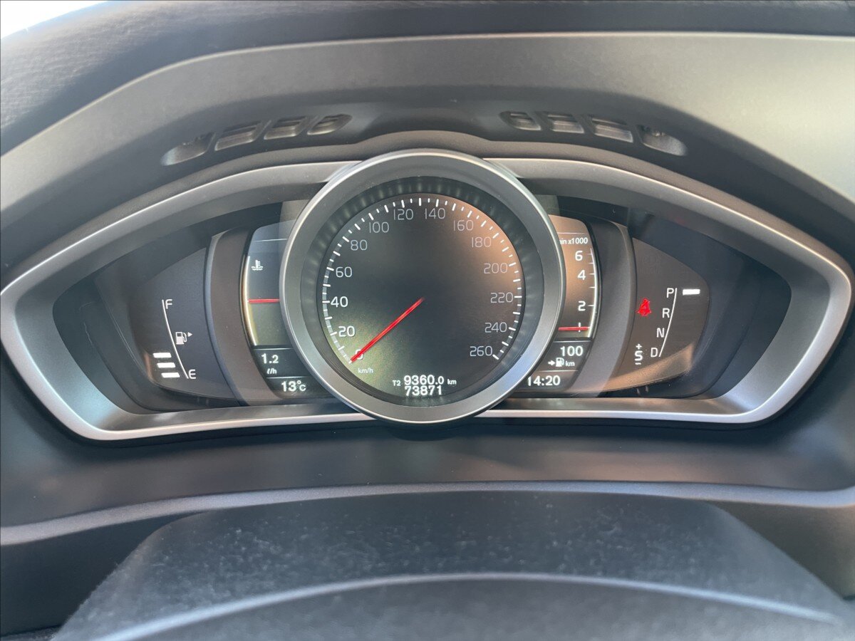 Volvo V40 Hatchback 2,0 l 140 kw