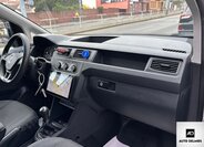 Volkswagen Caddy Skříň 2,0 l 75 kw