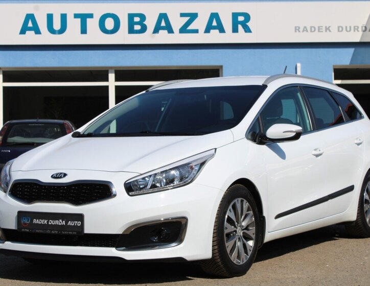 KIA Ceed Kombi 1,6 l 99 kw