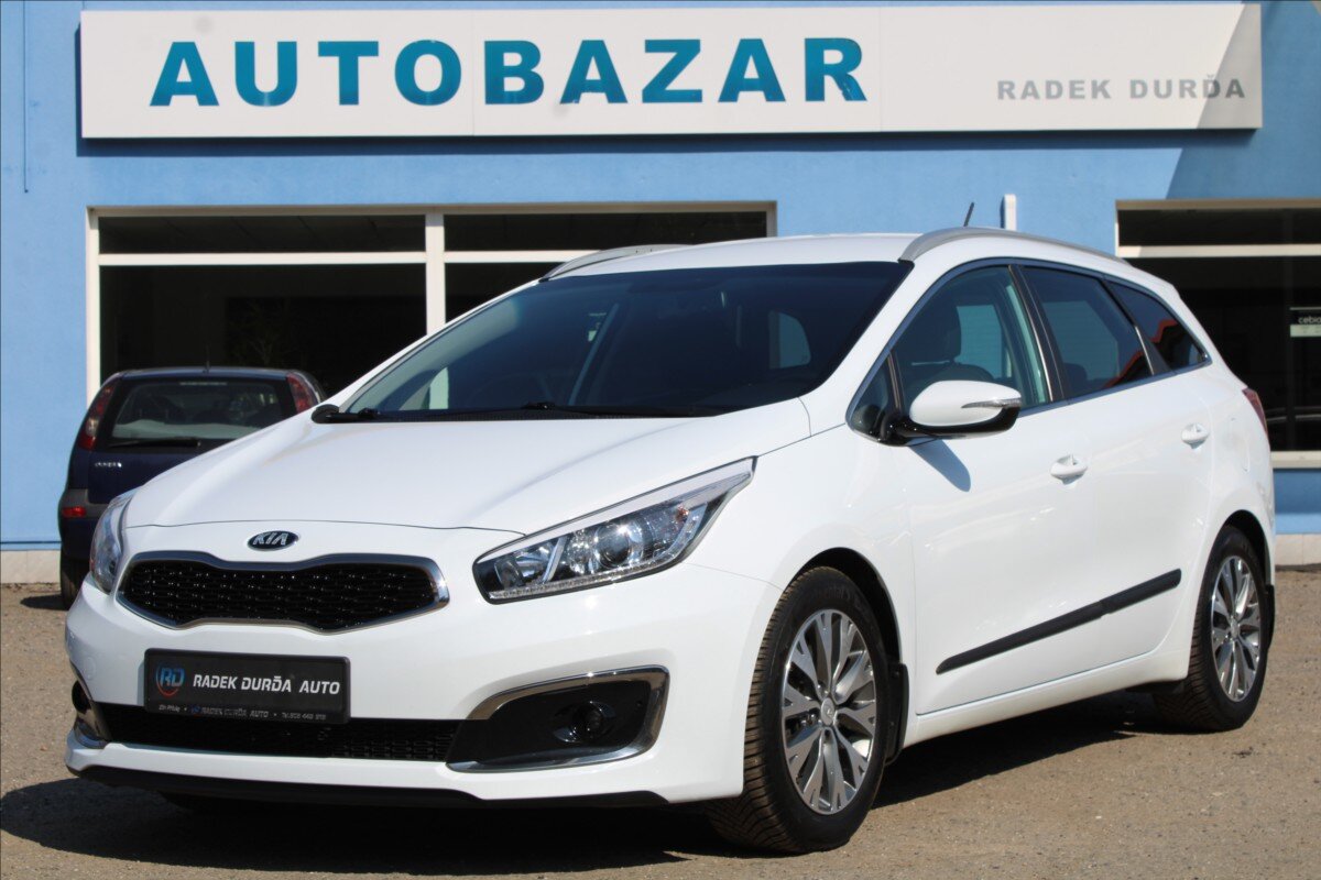 KIA Ceed Kombi 1,6 l 99 kw