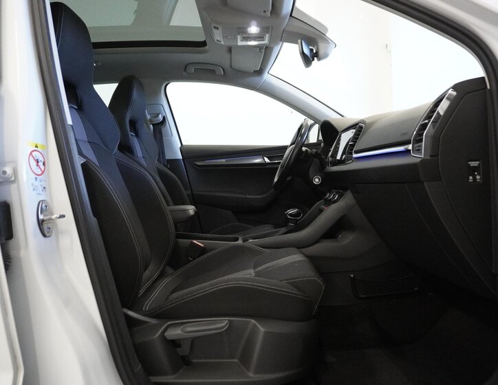 Škoda Karoq SUV / Terénní 1,5 l 110 kw