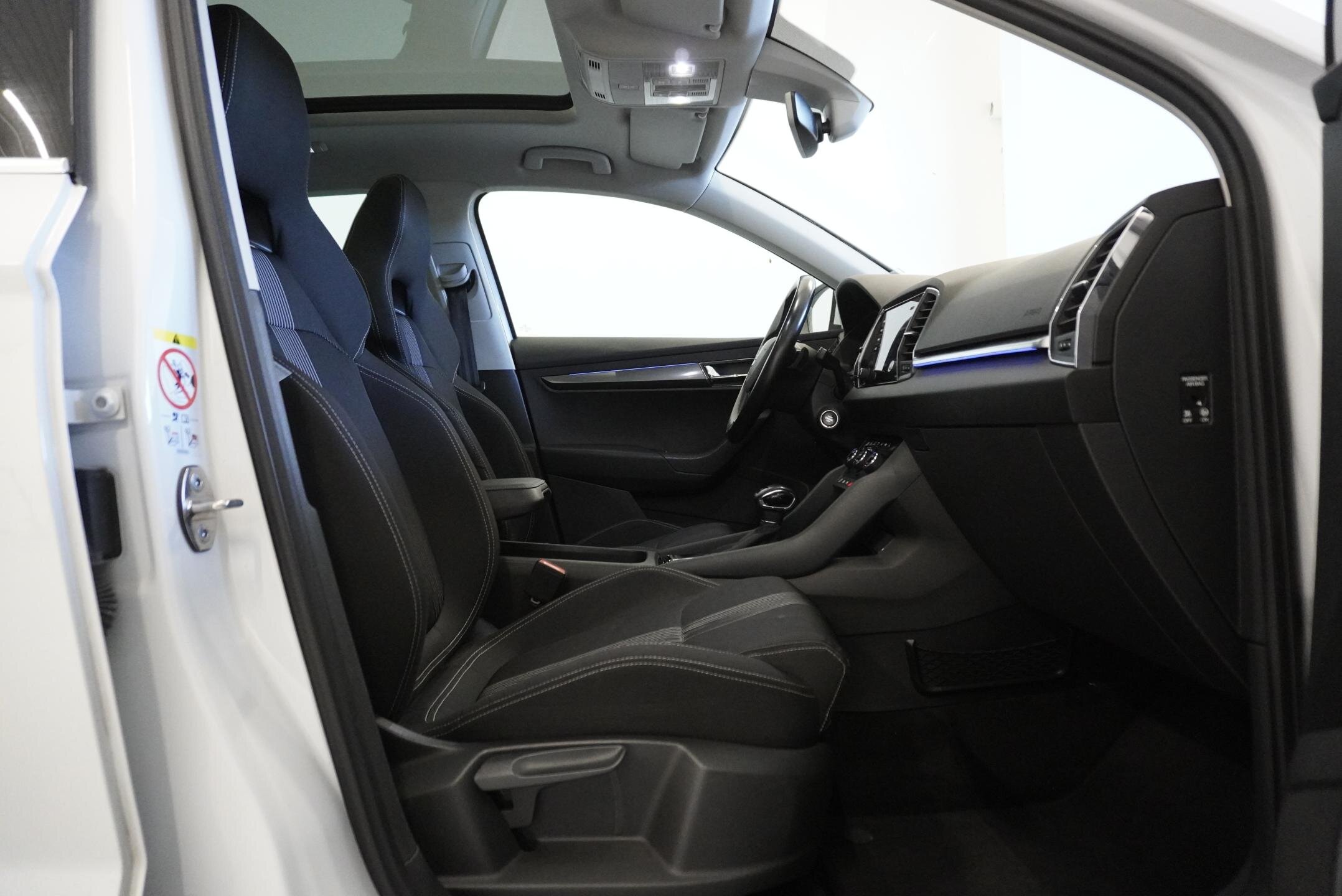 Škoda Karoq SUV / Terénní 1,5 l 110 kw