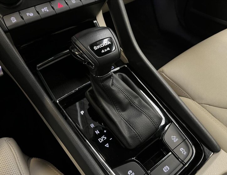 Škoda Kodiaq SUV 2,0 l 147 kw