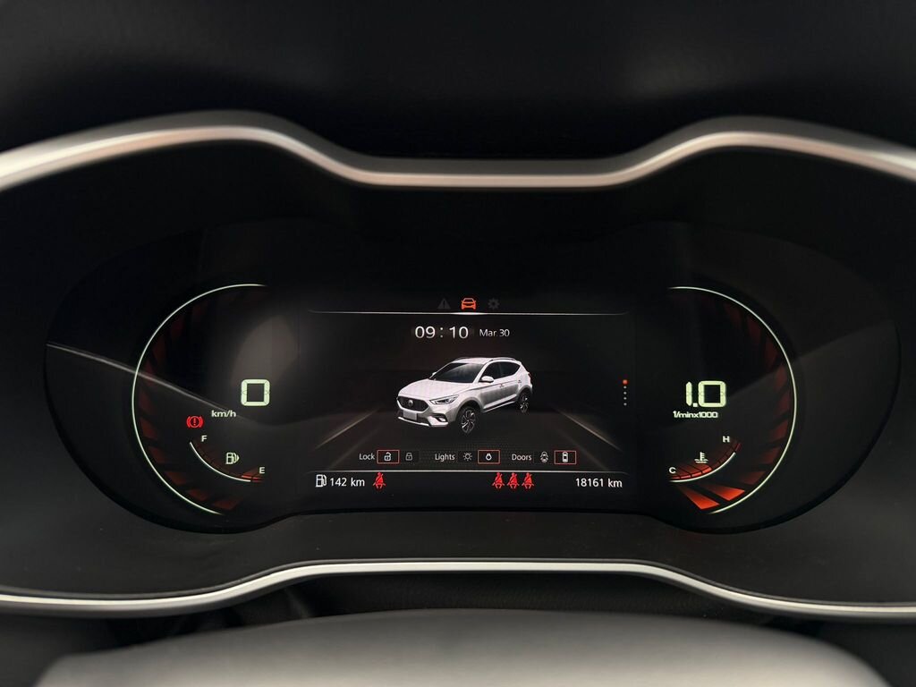 MG ZS SUV / Terénní 999,0 82 kw