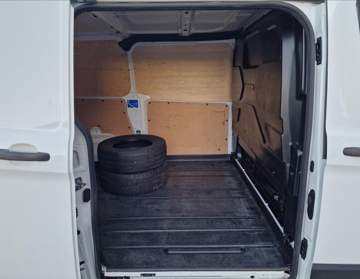 Ford Transit Custom Skříň 2,0 l 77 kw