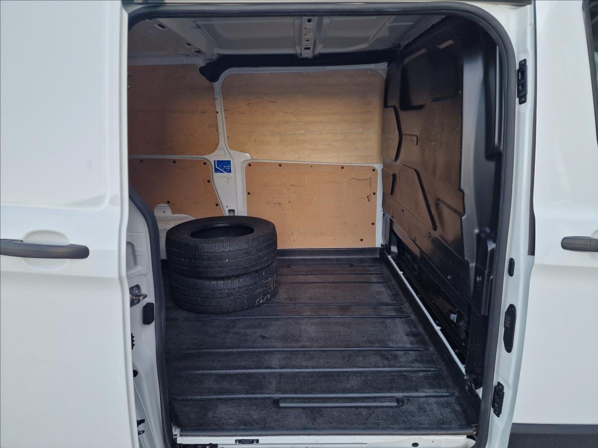 Ford Transit Custom Skříň 2,0 l 77 kw