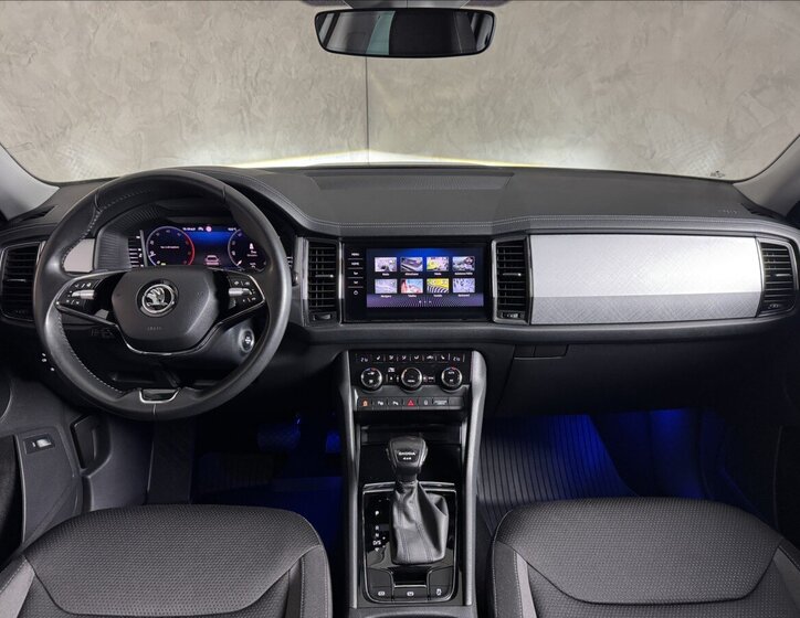Škoda Kodiaq SUV / Terénní 2,0 l 110 kw