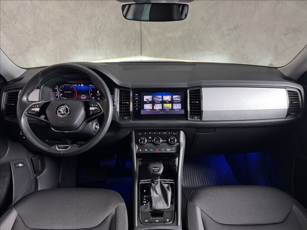 Škoda Kodiaq SUV / Terénní 2,0 l 110 kw