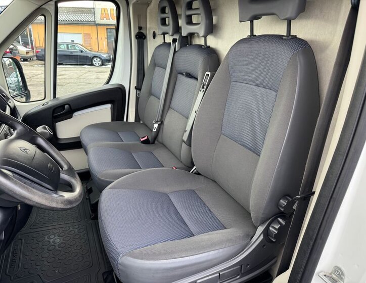 Citroën Jumper Skříň 2,2 l 96 kw