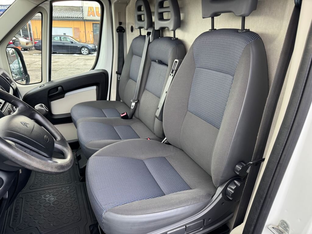 Citroën Jumper Skříň 2,2 l 96 kw