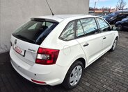 Škoda Rapid Hatchback 1,2 l 63 kw