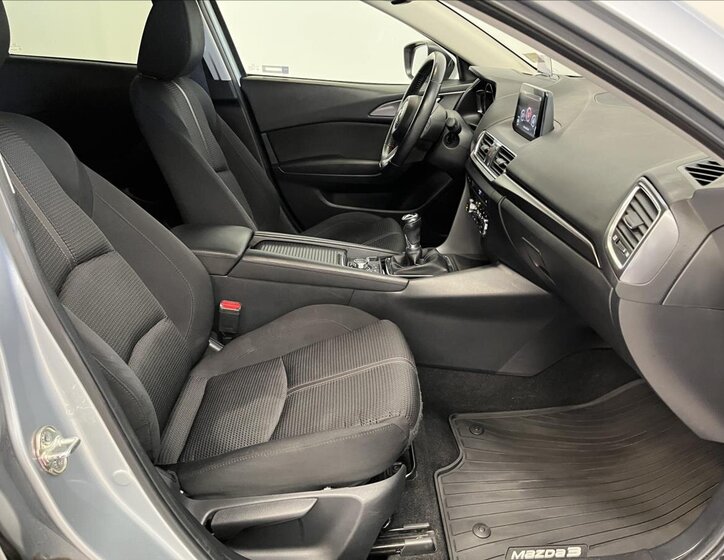 Mazda 3 Hatchback 2,0 l 88 kw