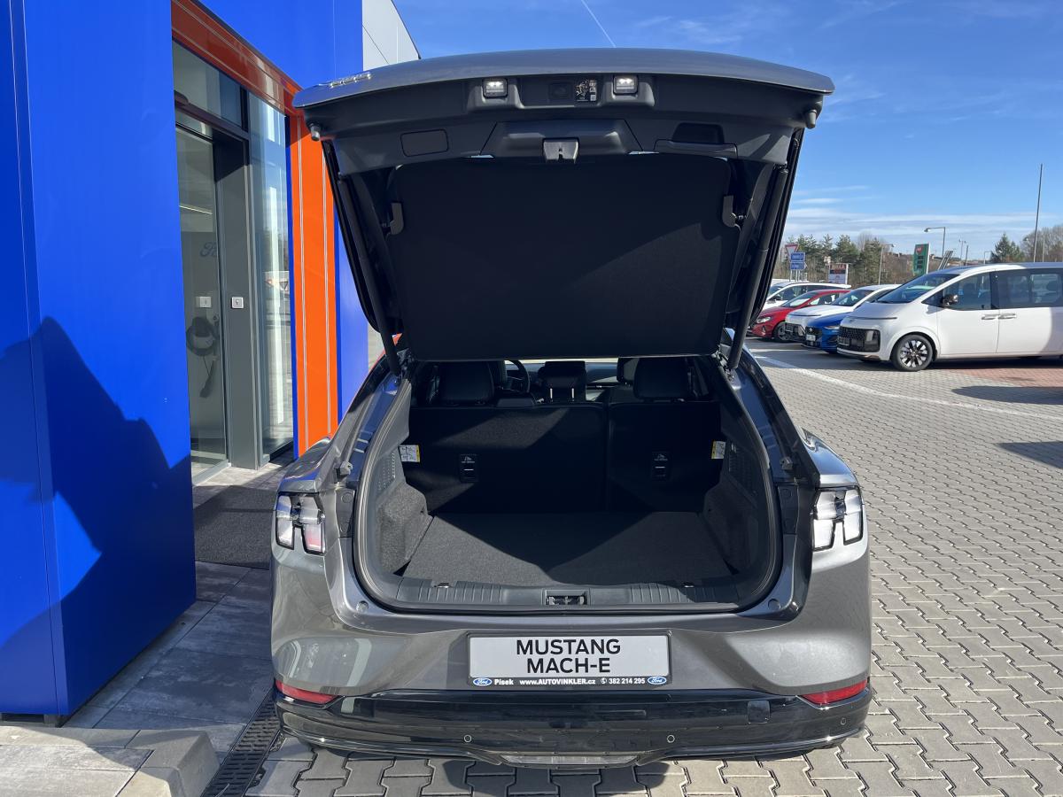 Ford Mustang Mach-E