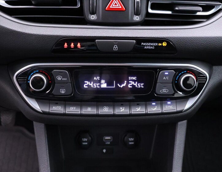 Hyundai i30 Kombi 1,5 l 80 kw