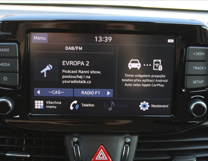 Hyundai i30 Kombi 1,5 l 80 kw