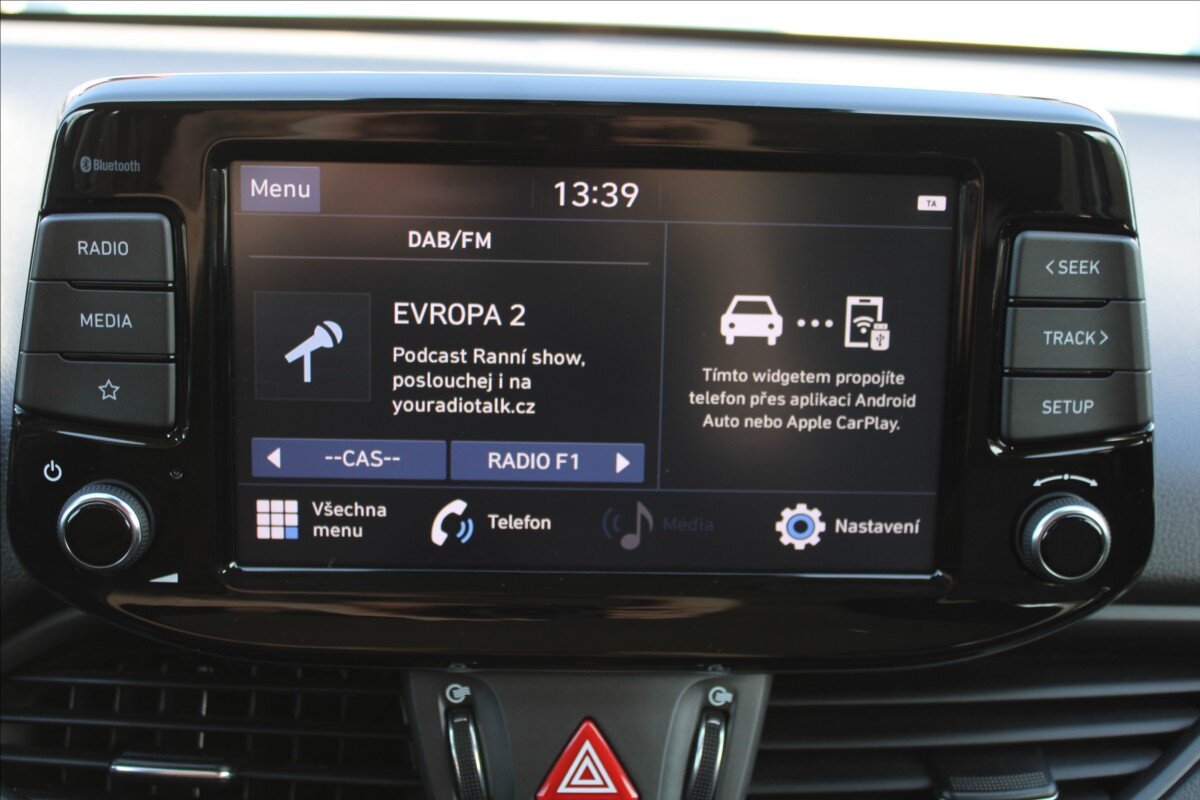 Hyundai i30 Kombi 1,5 l 80 kw