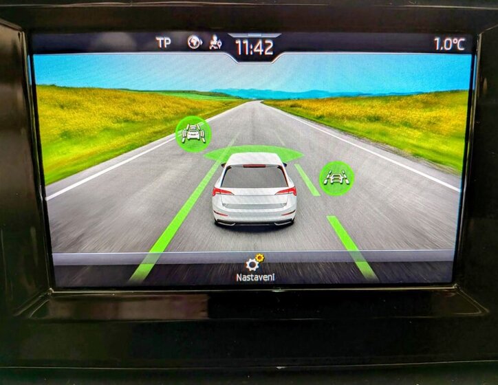 Škoda Scala Hatchback 999,0 81 kw