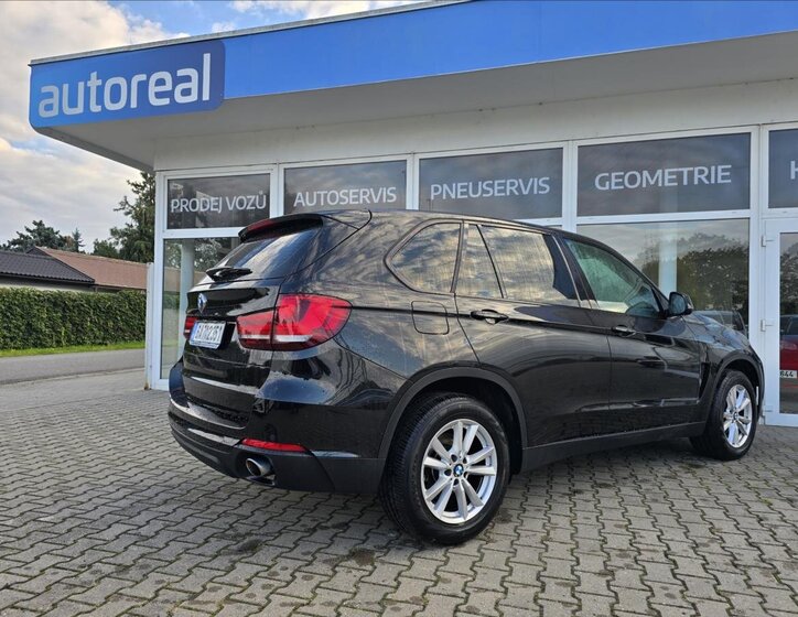 BMW X5 SUV 3,0 l 190 kw
