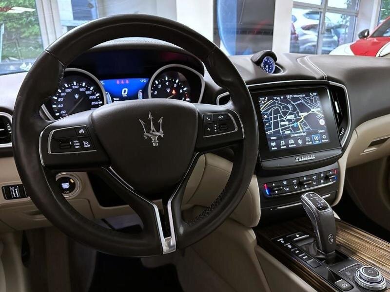 Maserati Ghibli Ostatní 3,0 l 316 kw
