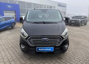 Ford Tourneo Custom Kombi 2,0 l 125 kw