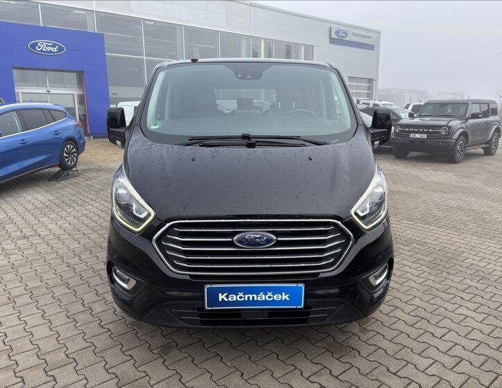 Ford Tourneo Custom Kombi 2,0 l 125 kw