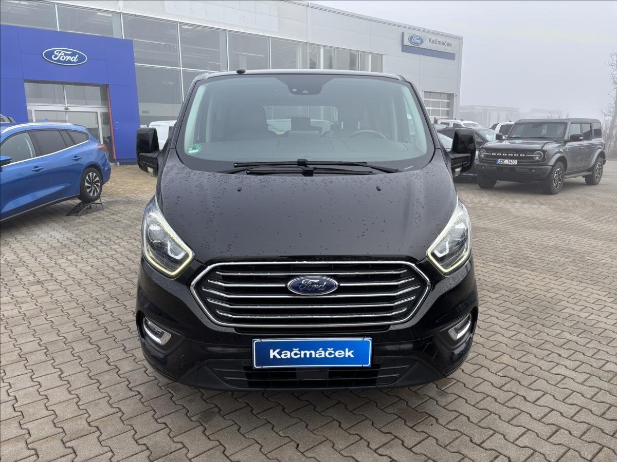 Ford Tourneo Custom Kombi 2,0 l 125 kw
