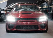 Dodge Charger Sedan / Limuzína 6,2 l 527 kw