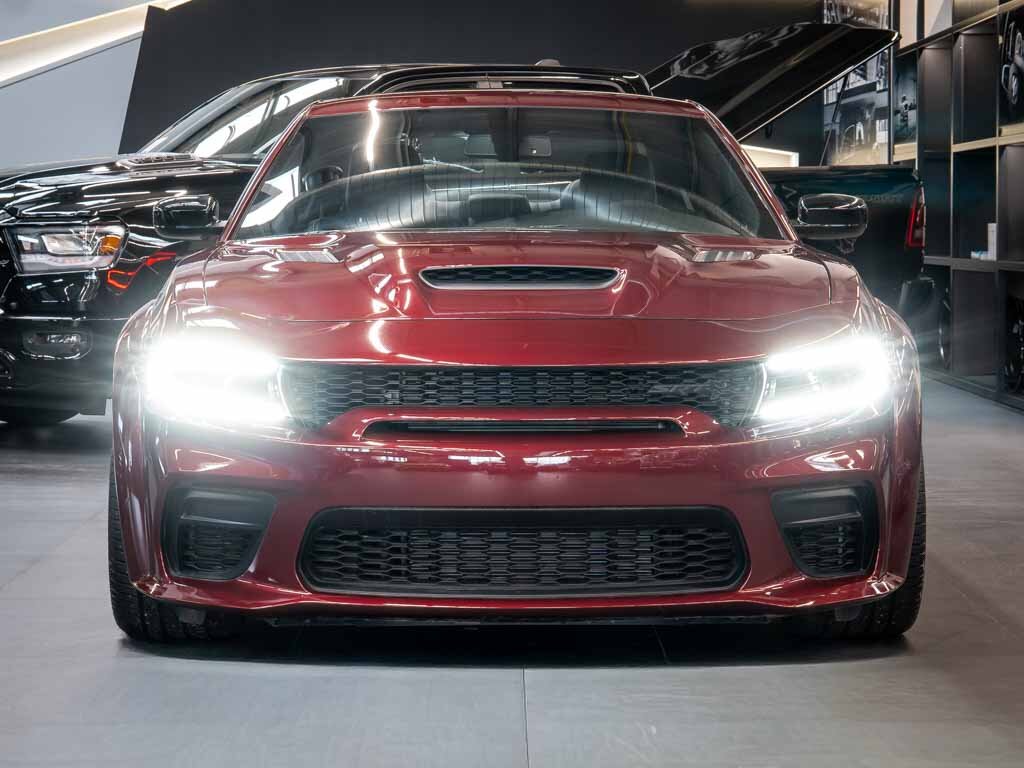 Dodge Charger Sedan / Limuzína 6,2 l 527 kw